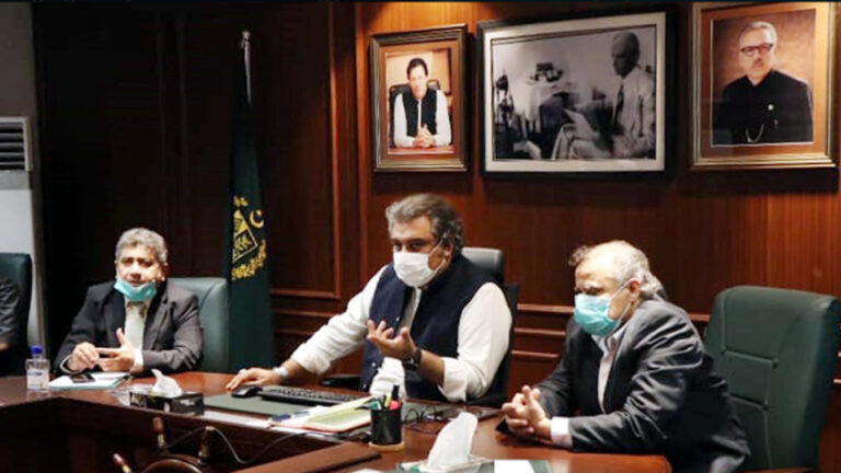 Ali Zaidi inaugurates online portal, website for ports & shipping wing