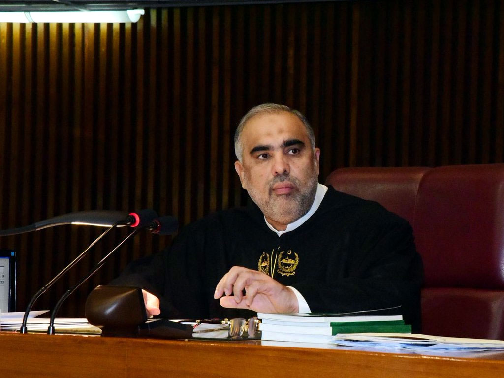 NA speaker assures business community of inclusion in decision-making process