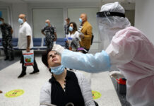 Positive about flying? Airlines look to Covid tests that give results in minutes