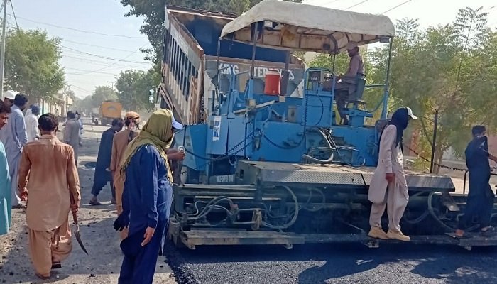 Karachi Transformation Plan put into action by Sindh govt