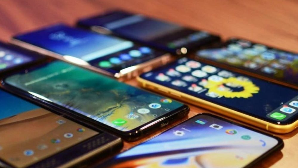 Mobile phone imports surge 87.37pc in July-Aug FY21