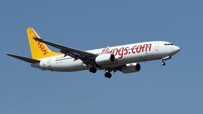 Pegasus to start Pakistan-Turkey flights from tomorrow