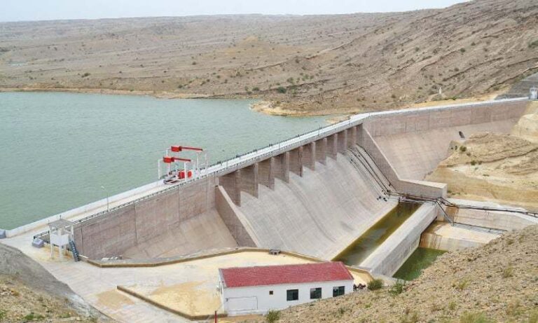 Work on four dams in Balochistan to be completed next year, SC told