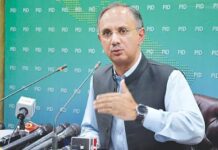 Sindh govt to be responsible for gas shortage in Karachi as ROW not given: minister