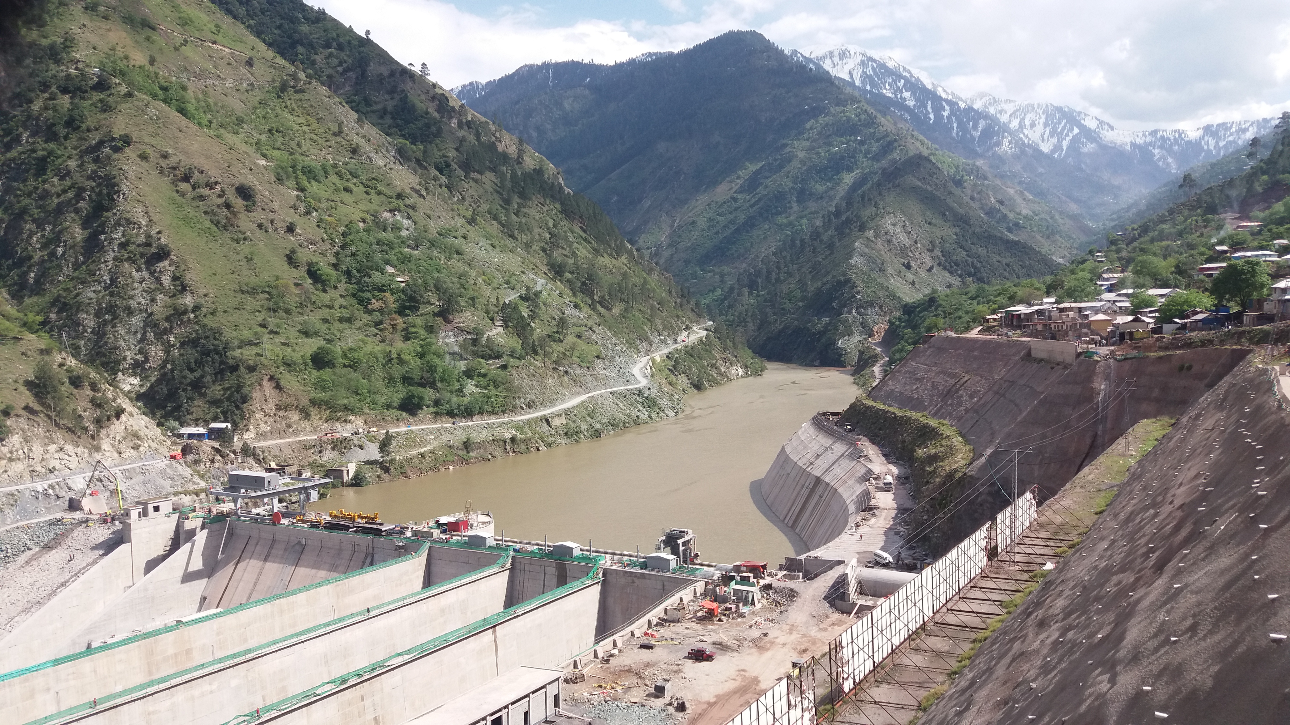 Neelum-Jhelum project facing problems in settling debt liabilities, Senate body told