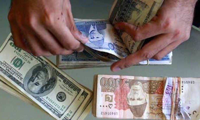Rupee appreciates 1.8pc against dollar