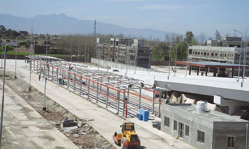 BRT service to resume after clearance by Chinese experts: CM aide