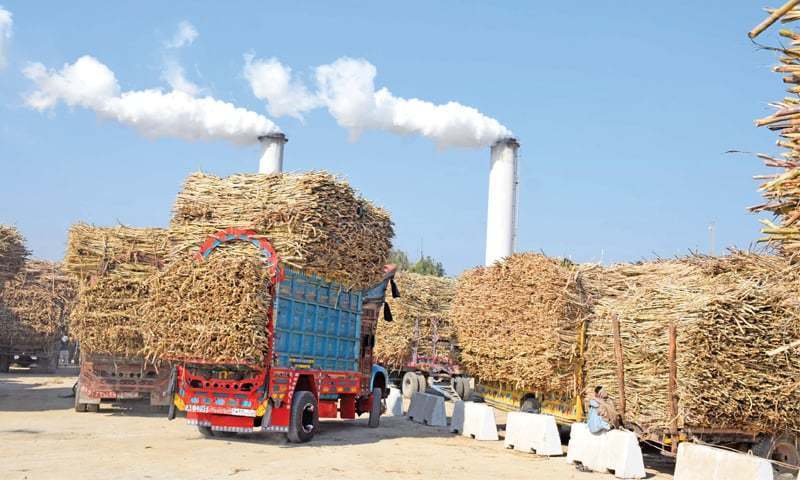 KP govt to amend Sugar Factories Control Act 1950