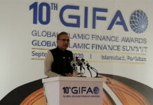 Pakistan wins Global Islamic Leadership Award for promotion of Islamic financing