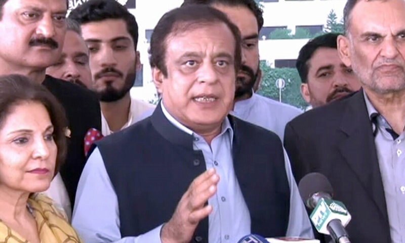 Shibli Faraz inaugrates Export Display Centre at ICCI, pledges support to business community