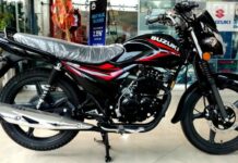 Pak Suzuki raises prices of two-wheelers again