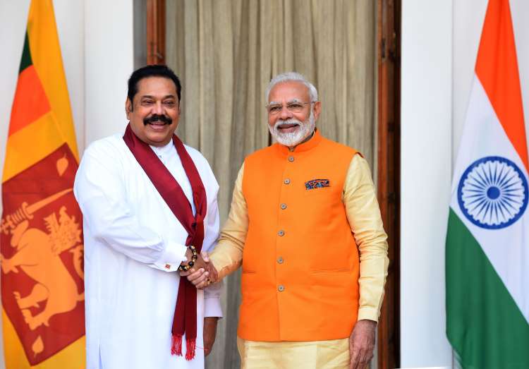 Sri Lanka seeks fresh currency swap facility with India