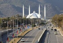 CDA to spend Rs55bn on Islamabad development projects, PM told