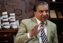 Hydropower share in total energy mix to increase to 50pc by 2050: WAPDA chairman