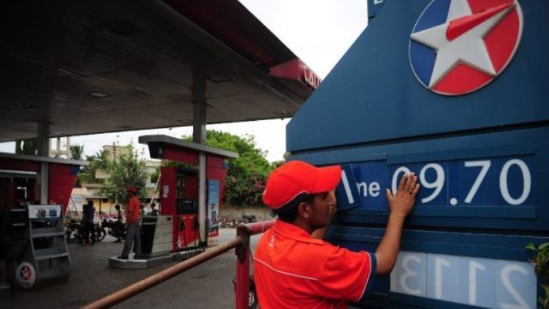 Fuel prices to remain unchanged in sept