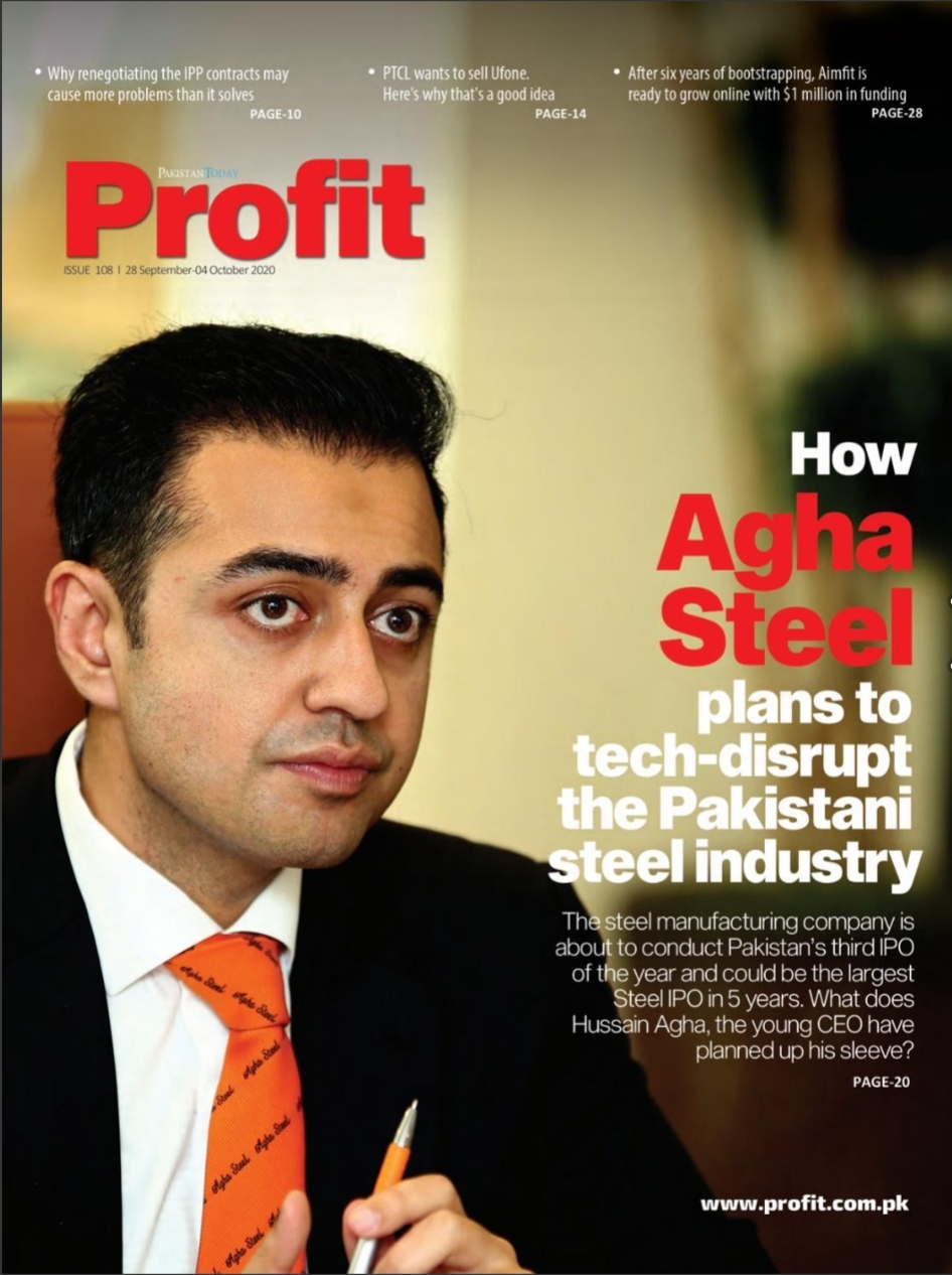 Profit E-Magazine Issue 108