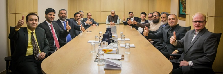 Pakistani Tatas are consolidating. But who are they and what do they do?