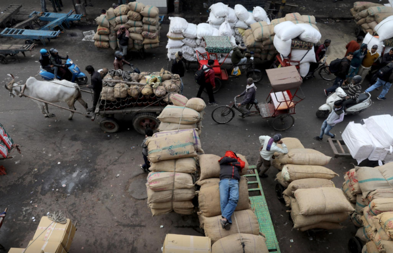 Indian economy projected to contract 11.8pc YOY: Fitch