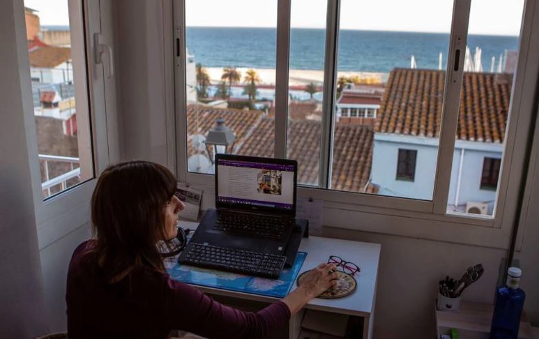 Spain's home working draft bill to make employers pay for expenses
