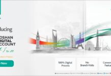 For overseas Pakistanis’ ease, HBL launches ebanc ‘Roshan Digital Account’