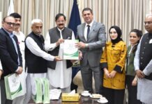 Turkey’s OZ Group to invest in KP uplift projects