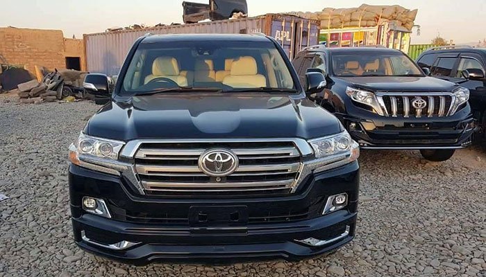 FBR dismisses rumors of legalizing smuggled vehicles D_Trends