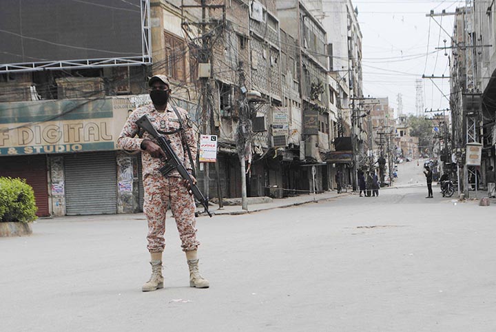 ECC approves Rs 250 million supplementary grant for National Security Division