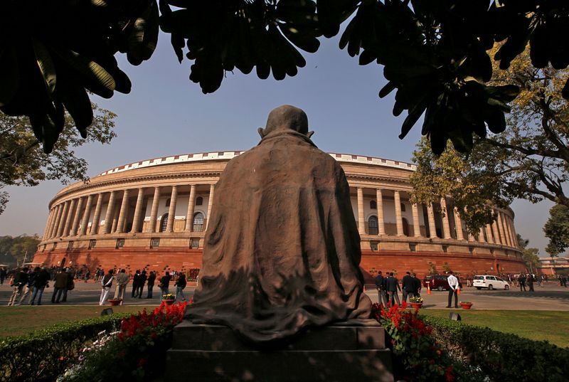 India passes farm bills amid protest from opposition parties