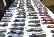 FIA raid in Karachi yields 13kg gold, currencies worth Rs150mn