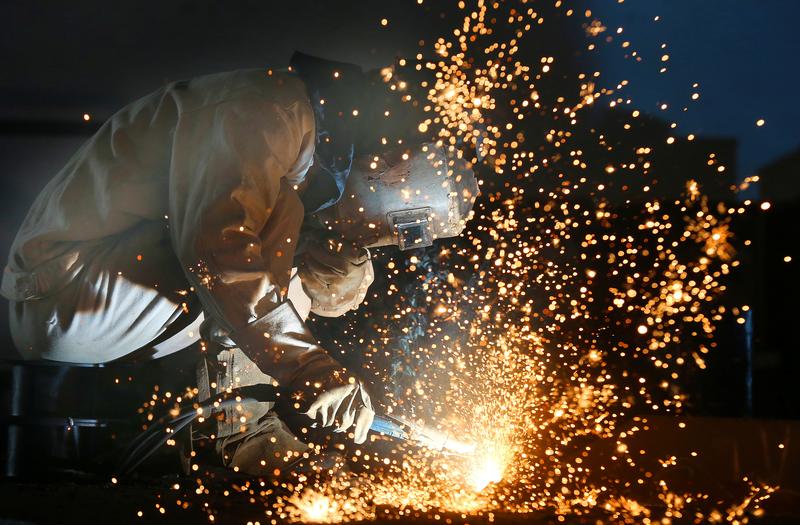 China's industrial profits grow for fourth straight month
