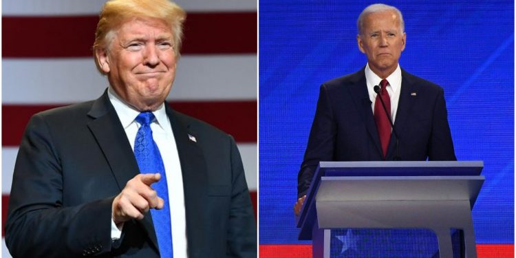 Shares slip in global markets as US presidential debate looms