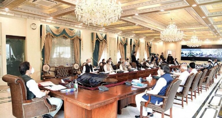 Federal cabinet declines ratification of 799 illegal appointments