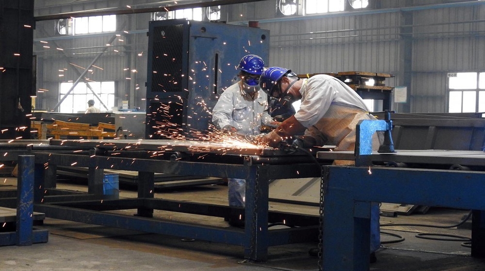 Big industry expands 5.05pc YoY in July