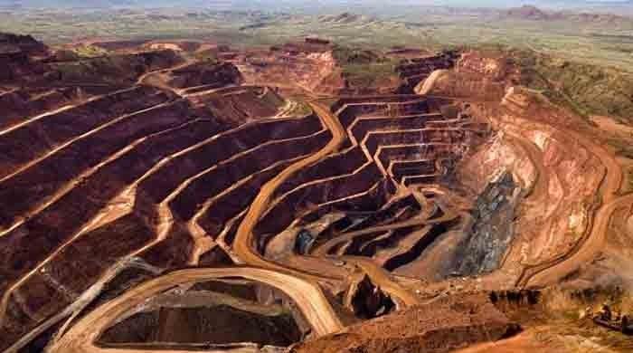 Pakistan seeks relief over $5.8bn fine in Reko Diq mining lease case