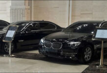 FBR adds another category for vehicles imported by diplomats