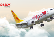 Budget Turkish airline Pegasus to take off from Karachi