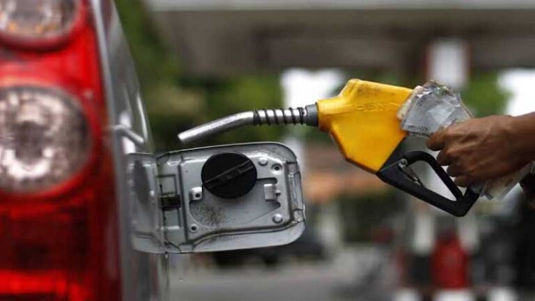 Petrol price slashed by Rs1.55 per litre
