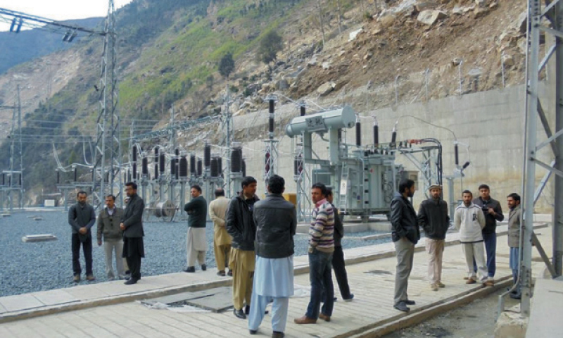 KP govt remains deprived of benefits from hydropower project for 5 years