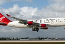 Virgin Atlantic announces flight schedule for Pakistan