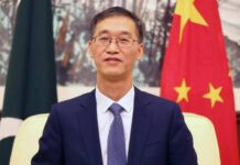 FATF October review to go well for Pakistan: Yao Jing