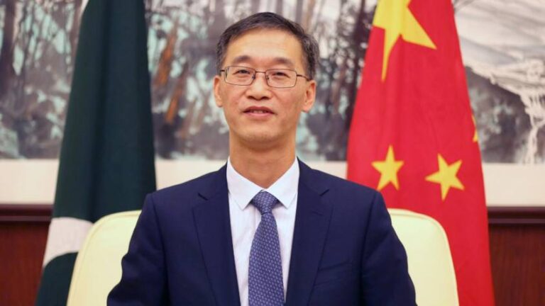 FATF October review to go well for Pakistan: Yao Jing