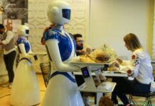 Pandemic speeds labour shift from humans to robots