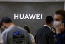 Huawei ekes out third-quarter revenue growth as US restrictions bite