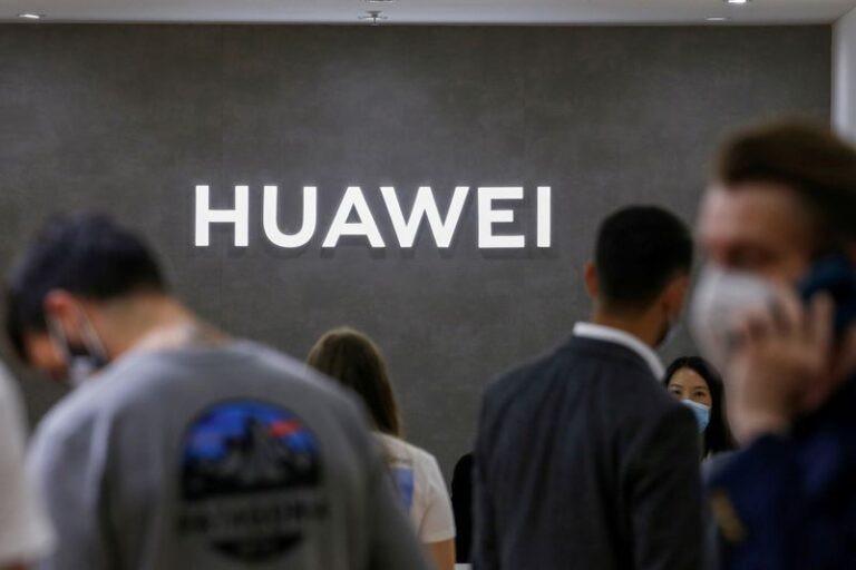 Huawei ekes out third-quarter revenue growth as US restrictions bite
