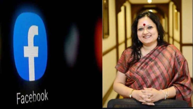 Facebook’s top India lobbyist Ankhi Das quits after content row