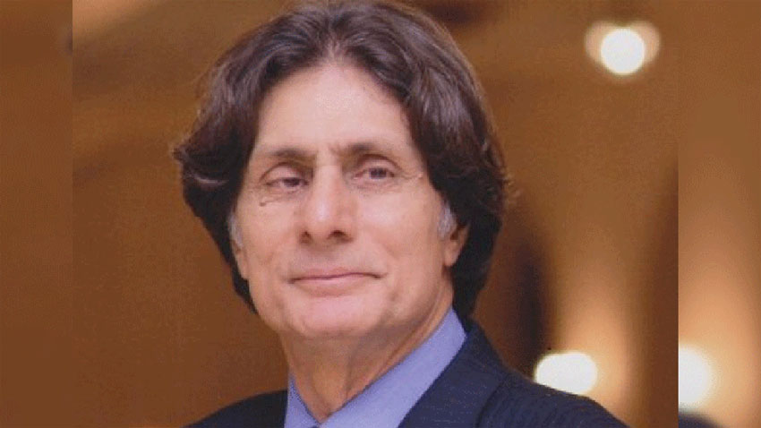 Raoof Hasan appointed SAPM on information