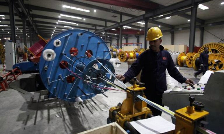 Big industry expands 3.6pc YoY in July-Aug FY21