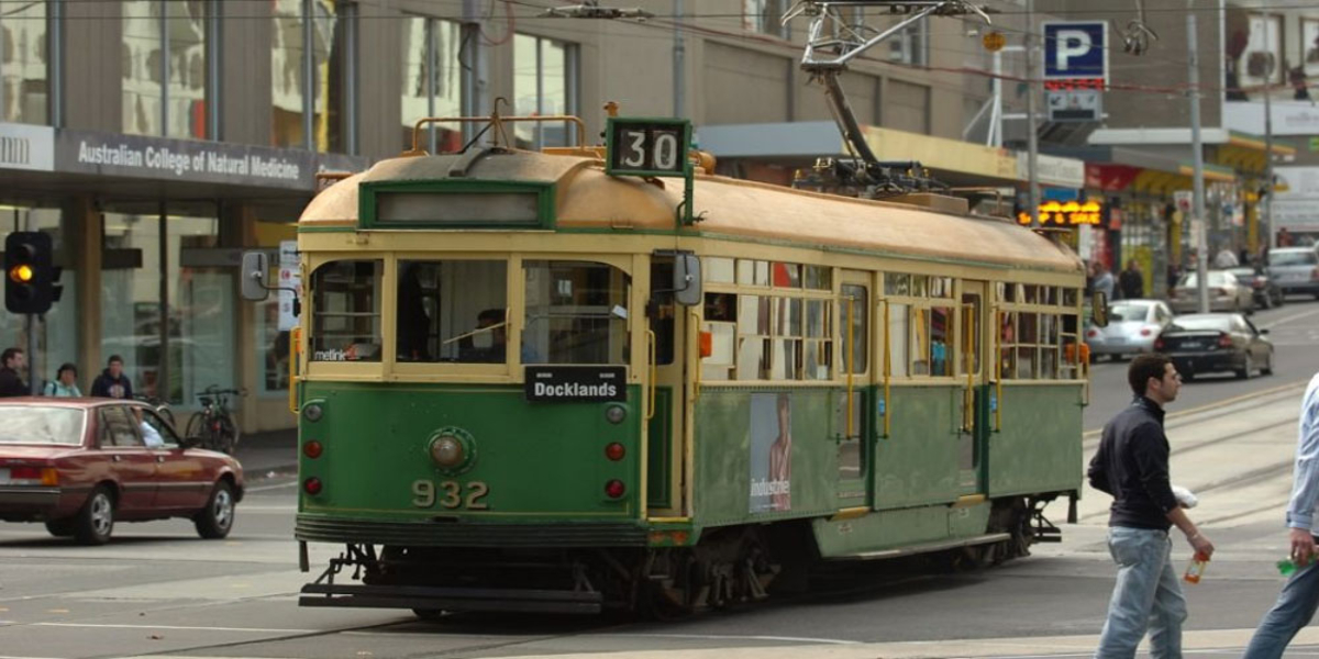 'Plan afoot to relaunch tram service in Karachi' 