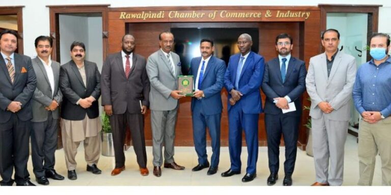 Envoy urges Pakistani traders to explore Sudan for attractive returns