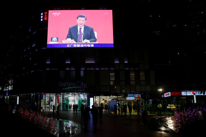 China gives Shenzhen more autonomy for market reform, integration